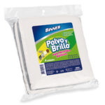 Paño Microfibra Polvo y Brillo BINNER x4 Unidades