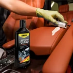 LIMPIADOR DE CUERO SIMONIZ CON ACONDICIONADOR 500ML - Imagen 4