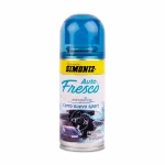 AMBIENTADOR SIMONIZ AUTO FRESCO CARRO NUEVO SPORT 110ML NEGRO
