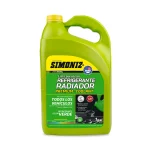 REFRIGERANTE RADIADOR SIMONIZ QUALITOR VERDE 1GL - VERDE