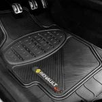 TAPETE PVC UNIVERSAL SIMONIZ PARA RENAULT 3 PIEZAS - Imagen 3