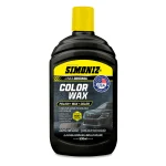 CERA COLOR WAX SIMONIZ CON NANO TECNOLOGÍA NEGRO 500ML