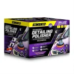 POLINCHADORA INALAMBRICA SIMONIZ CARRO DE 6  ORBITA MORADO