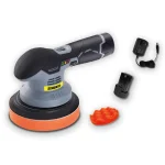 POLINCHADORA INALAMBRICA SIMONIZ CARRO DE 6  ORBITA MORADO - Imagen 3