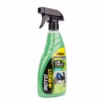 LAVADO ECOLOGICO SIMONIZ MOTO BIEN SIN AGUA PARA MOTOS 500ML - Imagen 2